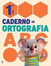 Cadernos de Ortografia 1 - Português 1º ano