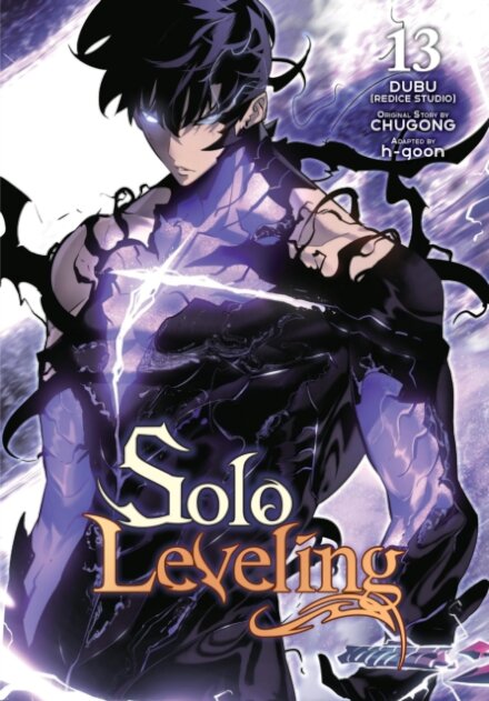 Solo Leveling Vol 13 (Manga)