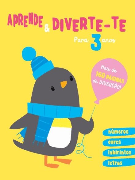 Aprende & Diverte-te +3