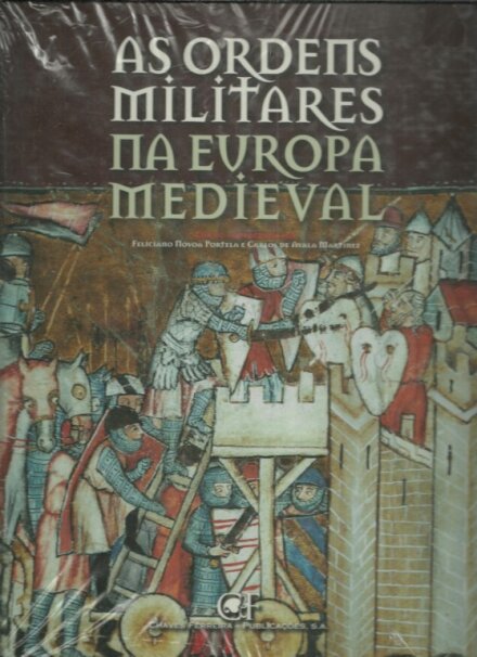 As Ordens Militares Na Eur.Medie.