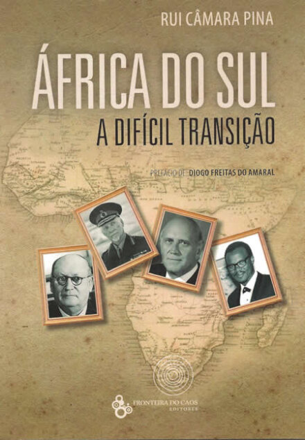 Africa Do Sul, A Dificil Transiçao