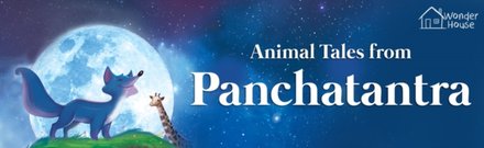 Animals Tales From Panchatantra