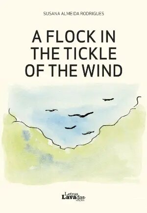 A Flock in The Tickle of the Wind