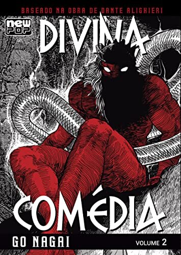 Divina Comédia Volume 2