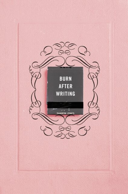 Burn After Writing (Pink)