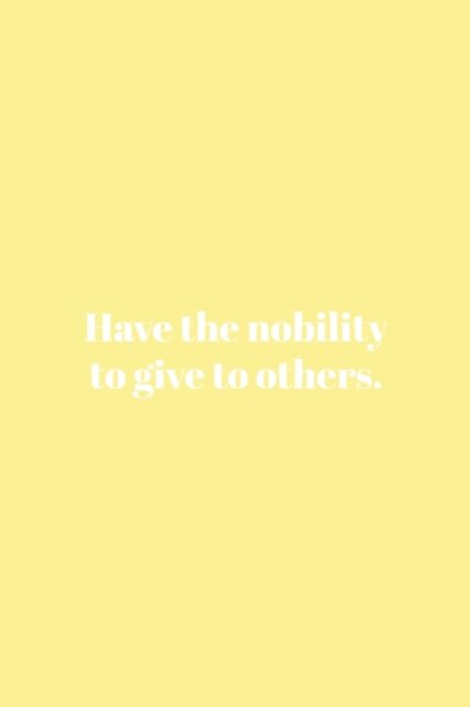 Lemon Feelings Notebook