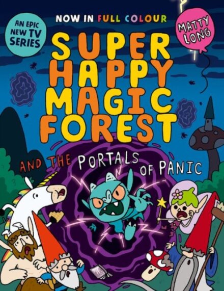 Super Happy Magic Forest