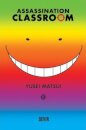 Assassination Classroom 10