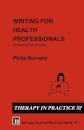 Writing for Health Professionals