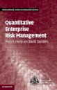 Quantitative Enterprise Risk Management