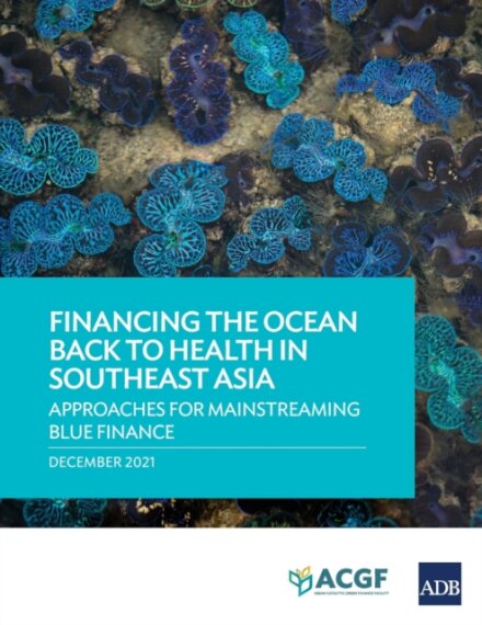 Financing the Ocean Back to Health in Southeast Asia