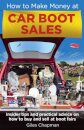 How To Make Money at Car Boot Sales