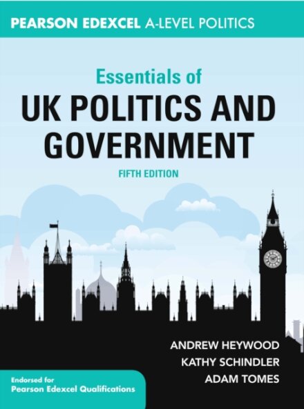 Essentials of UK Politics and Government