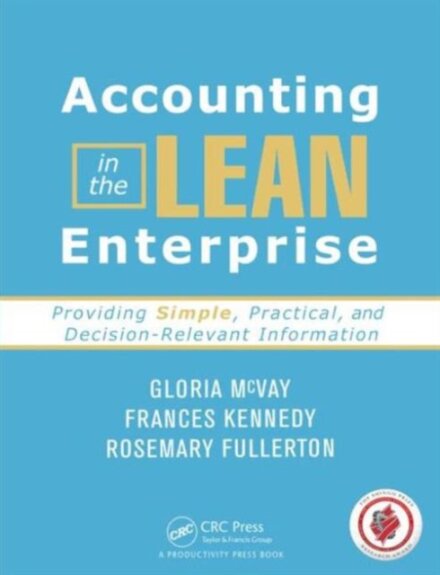 Accounting in the Lean Enterprise