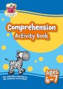 English Comprehension Activity Book for Ages 6-7 (Year 2)