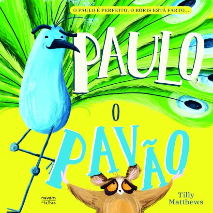 Paulo, o Pavão