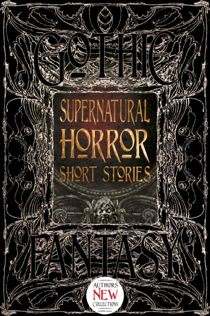 Supernatural Horror Short Stories