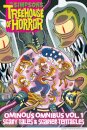 The Simpsons Treehouse of Horror Ominous Omnibus Vol. 1: Scary Tales & Scarier Tentacles