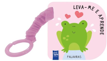 Palavras Leva-me e Aprende