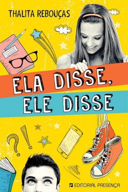Ela Disse, Ele Disse
