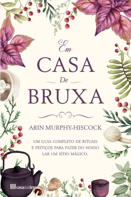 Em Casa de Bruxa