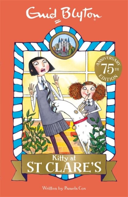St Clare'S: Kitty At St Clare'S:  6