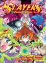 Slayers Volumes 10-12 Collector's Edition