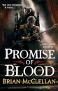 Promise of Blood : Book 1 in the Powder Mage trilogy