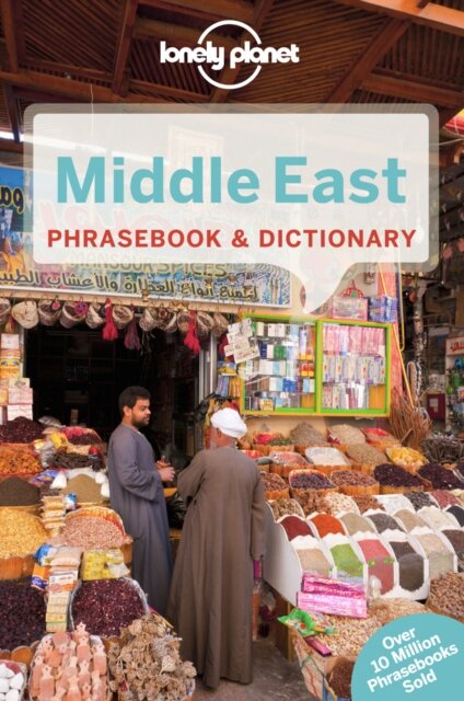 Middle East Phrasebook & Dict 2
