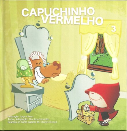 Capuchinho Vermelho