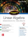 Schaum's Outline of Linear Algebra, Sixth Edition