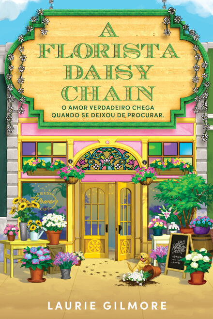 A Florista Daisy Chain - Edição Normal
