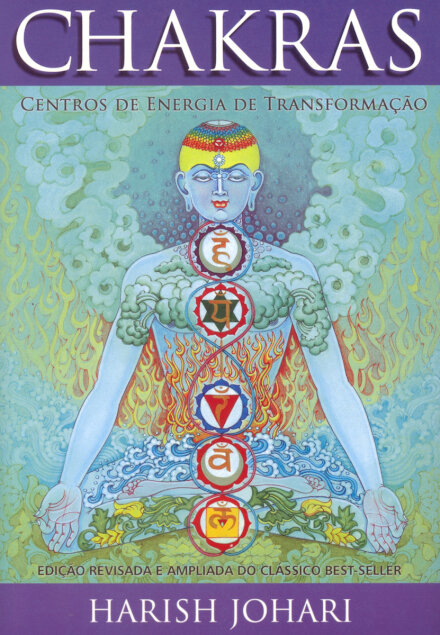 Chakras-Centro De Energia