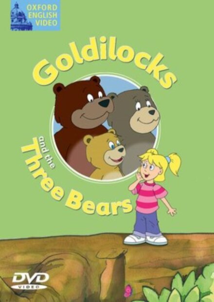 Goldilocks and the Three Bears: DVD