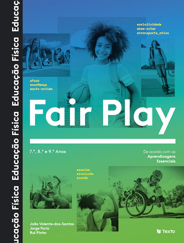 Fair Play 7/8/9 - Manual do Aluno 2025
