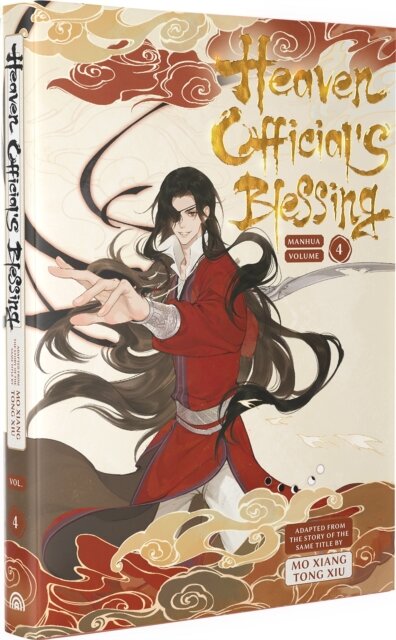 Heaven Official's Blessing Vol. 4