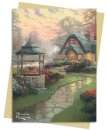 Thomas Kinkade: Make a Wish Cottage Greeting Card Pack