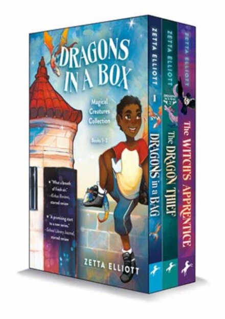 Dragons in a Box