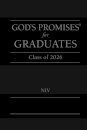 God's Promises for Graduates: Class of 2026 - Black NIV