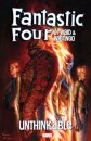 Fantastic Four by Waid & Wieringo: Unthinkable