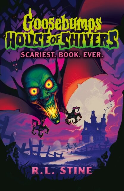 Goosebumps: House Of Shivers: Scariest