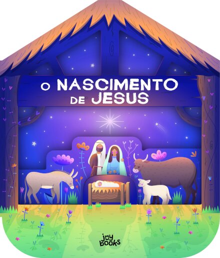 O Nascimento De Jesus: Espreita E Descobre A Bíblia