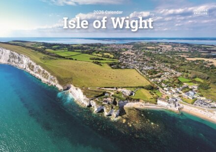 Isle Of Wight A5 Calendar 2026