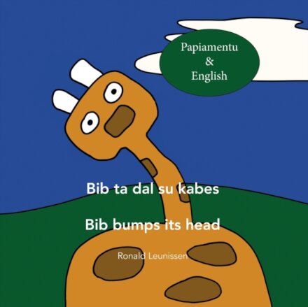 Bib ta dal su kabes - Bib bumps its head