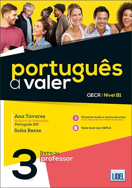 Português a Valer 3 - Livro do Professor