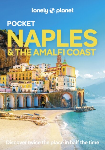 Naples And The Amalfi Coast Pocket 3