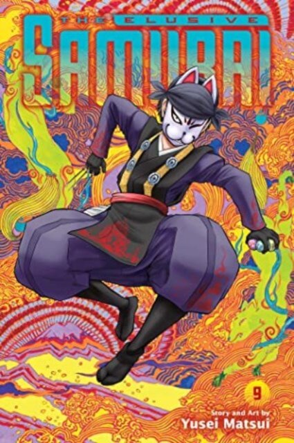 Elusive Samurai Vol 09