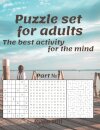 Puzzle set for adults