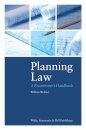 Planning Law: A Practitioner's Handbook