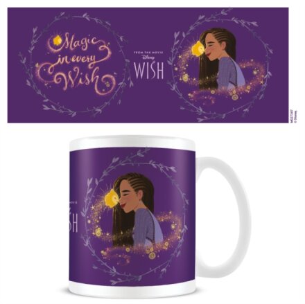Wish (Magic In Every Wish) 11oz/315ml White Mug